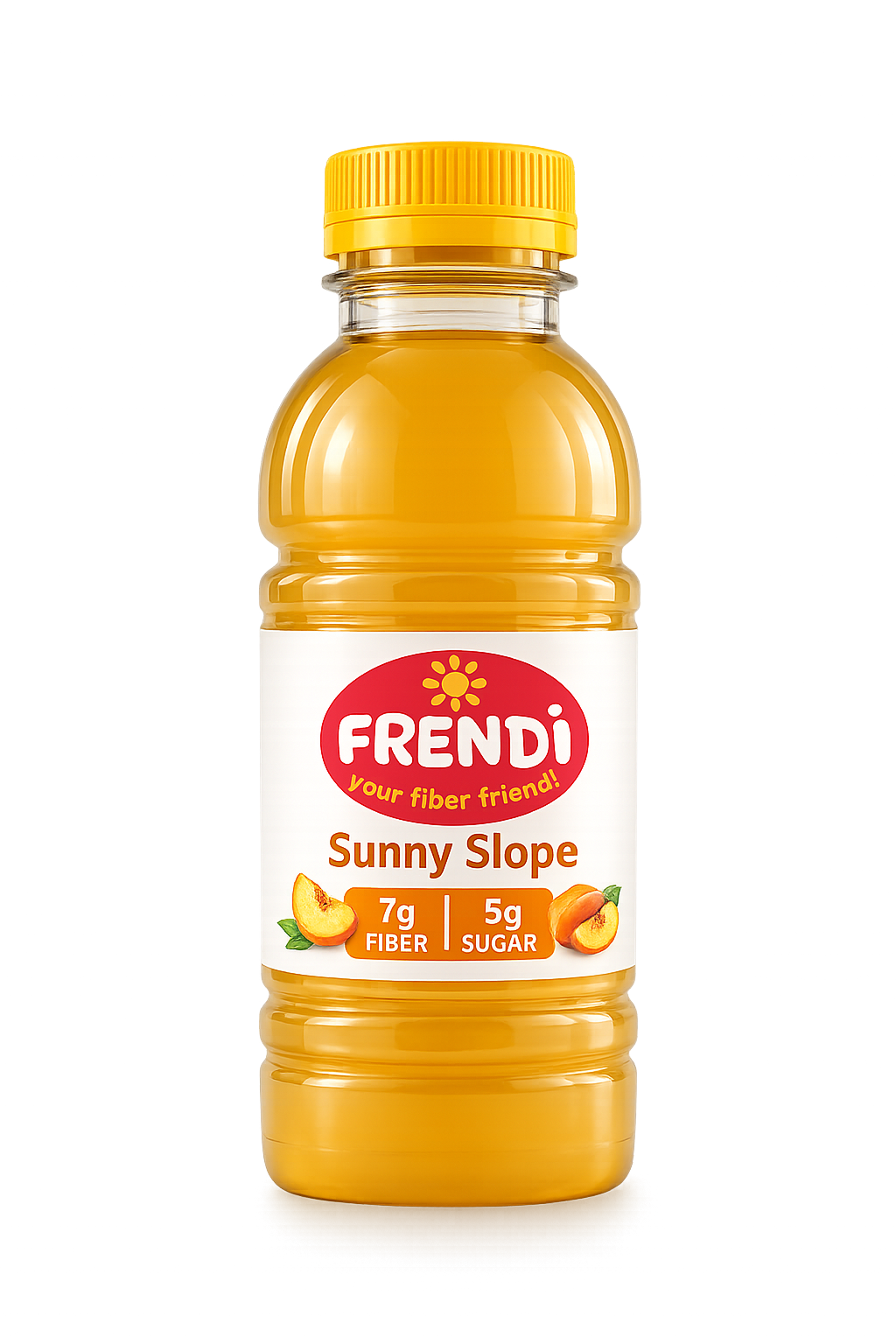 Frendi Sunny Slope fiber drink bottle